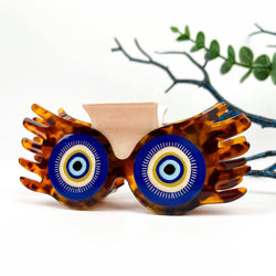 Hair Clip - Eye of Horus