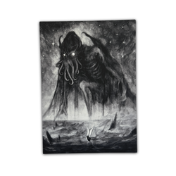 Art Print - Old Dreams (Foil)