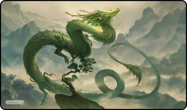 Playmat - Sacred Forest Spirit