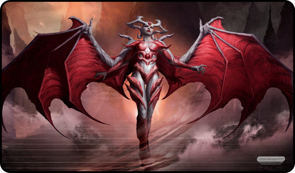 Playmat - Flesh Demon