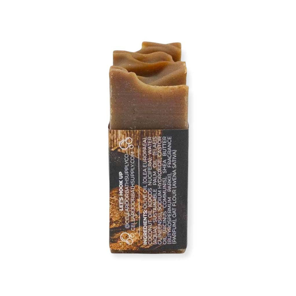 Bar Soap - Almond Vanilla