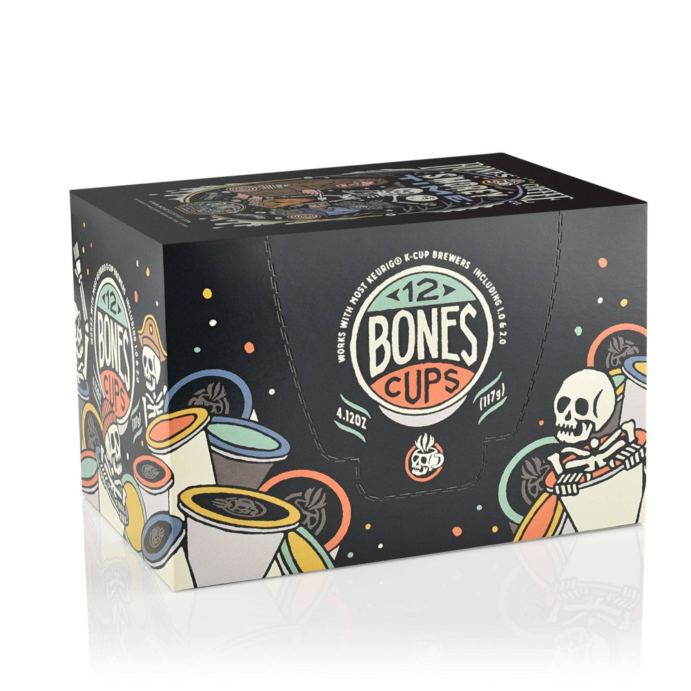 Flavored Coffee Pods - S'morey
