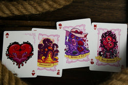 Playing Cards - Arkham Archives