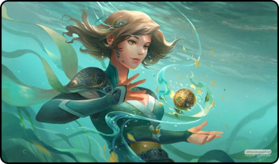 Playmat - Lady of the Lake
