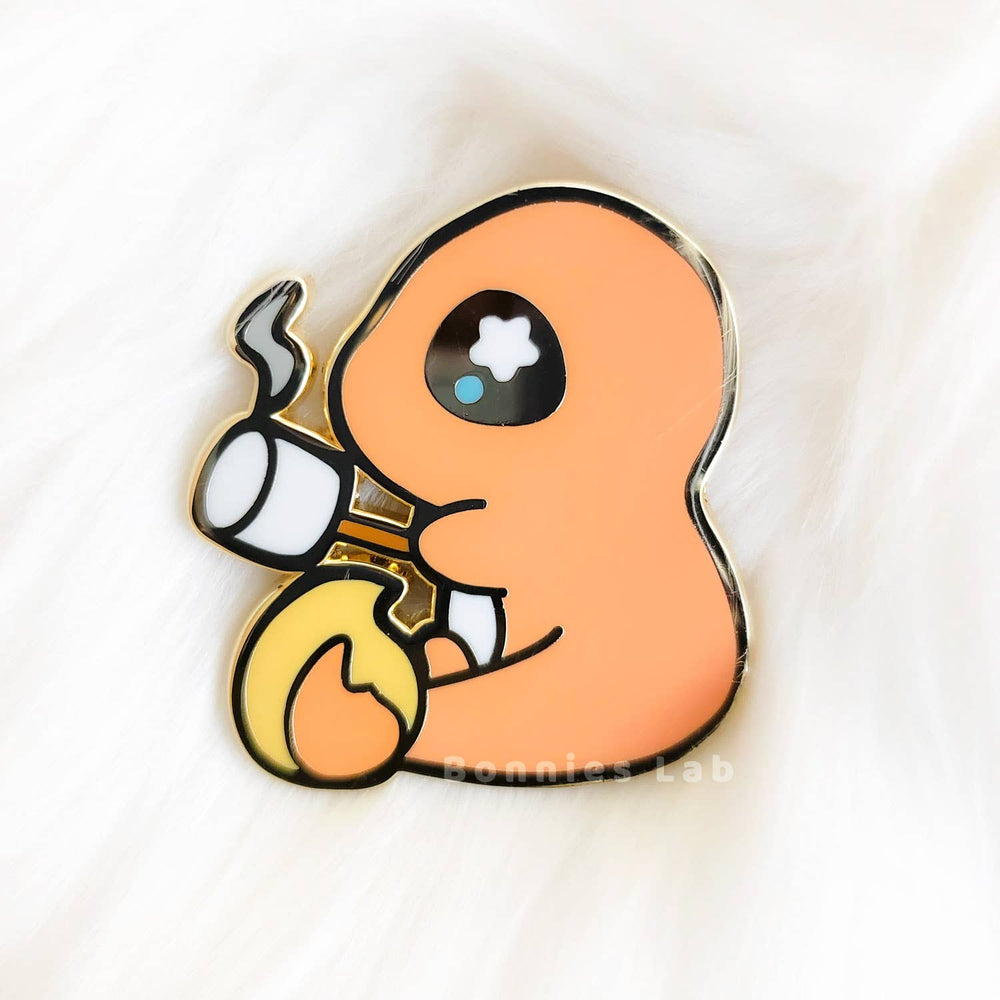 Enamel Pin - Charmander