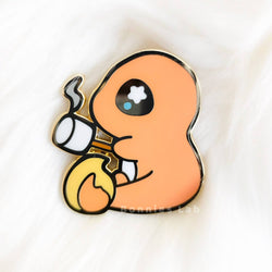 Enamel Pin - Charmander