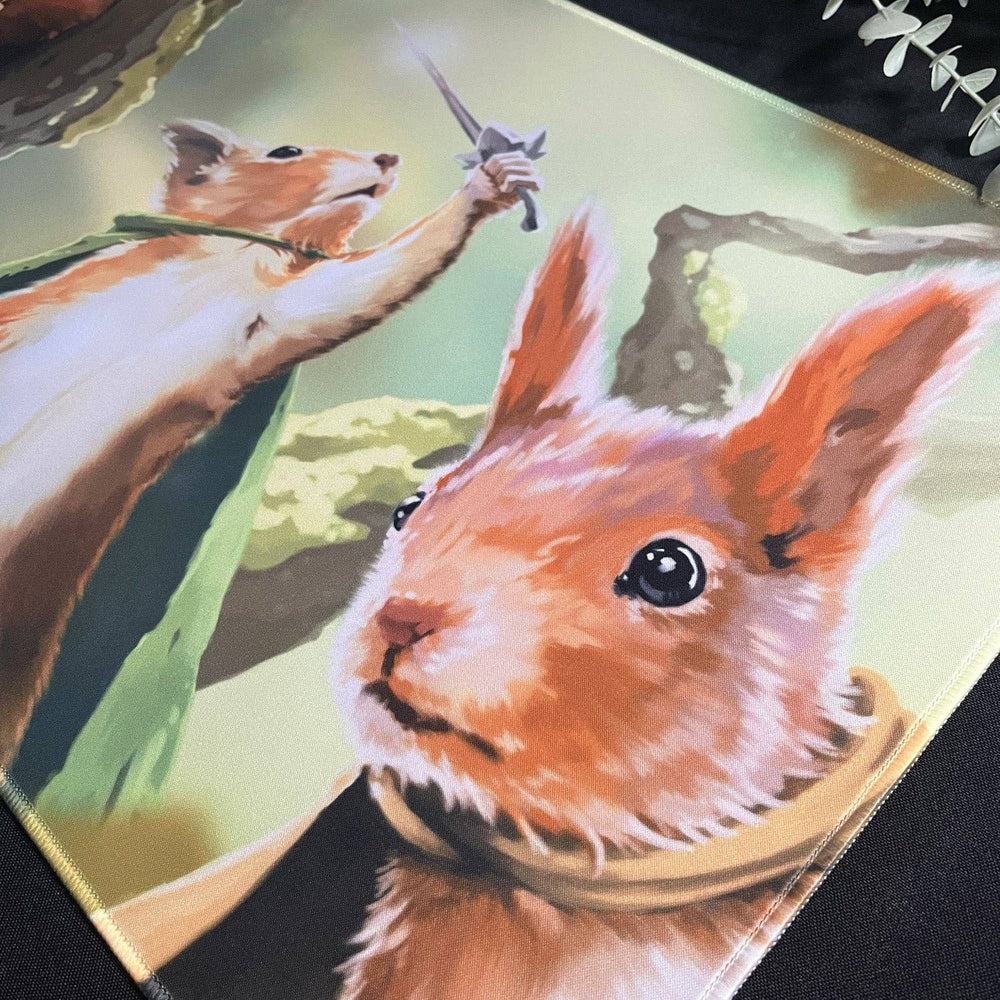 Playmat - Squirrel
