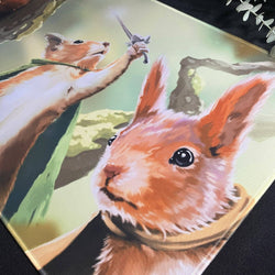 Playmat - Squirrel