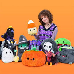 Mini Squishable - Poison Frog