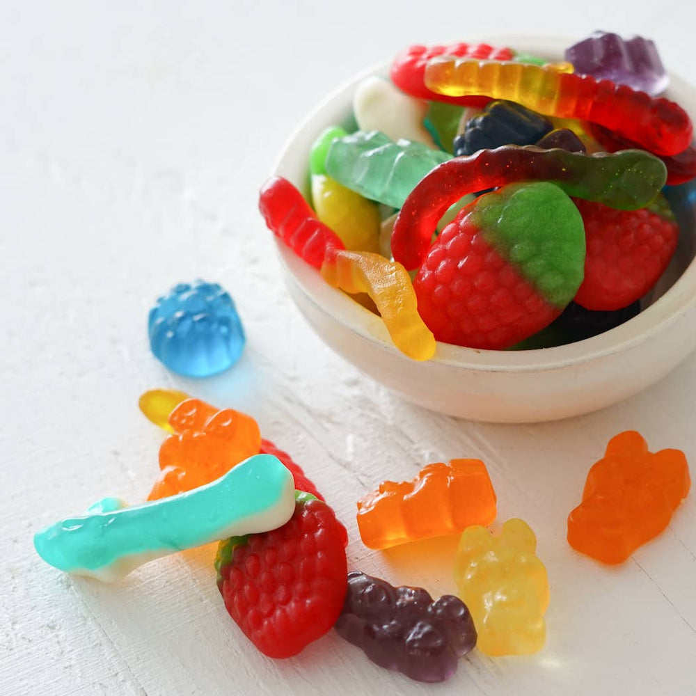 Gummy Candies - Sweet Mix