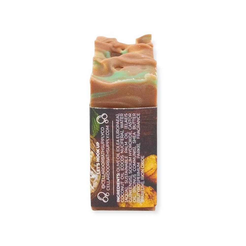 Bar Soap - Ginger Fizz