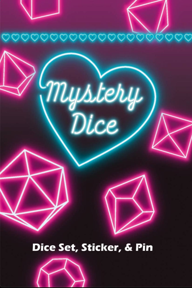 Mystery Dice - Sweetheart