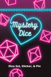 Mystery Dice - Sweetheart