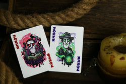 Playing Cards - Arkham Archives