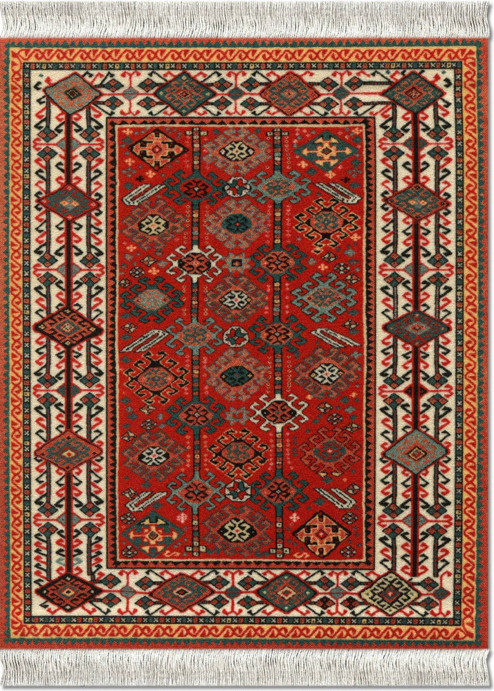 MouseRug - Tribal Shekarlu