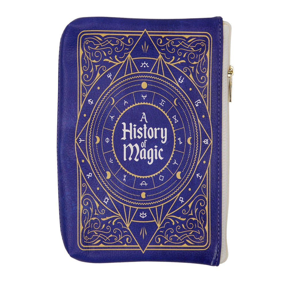 Pouch Purse - A History of Magic