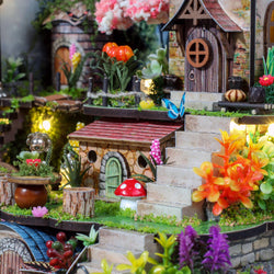 Mini House Kit - Fairy House
