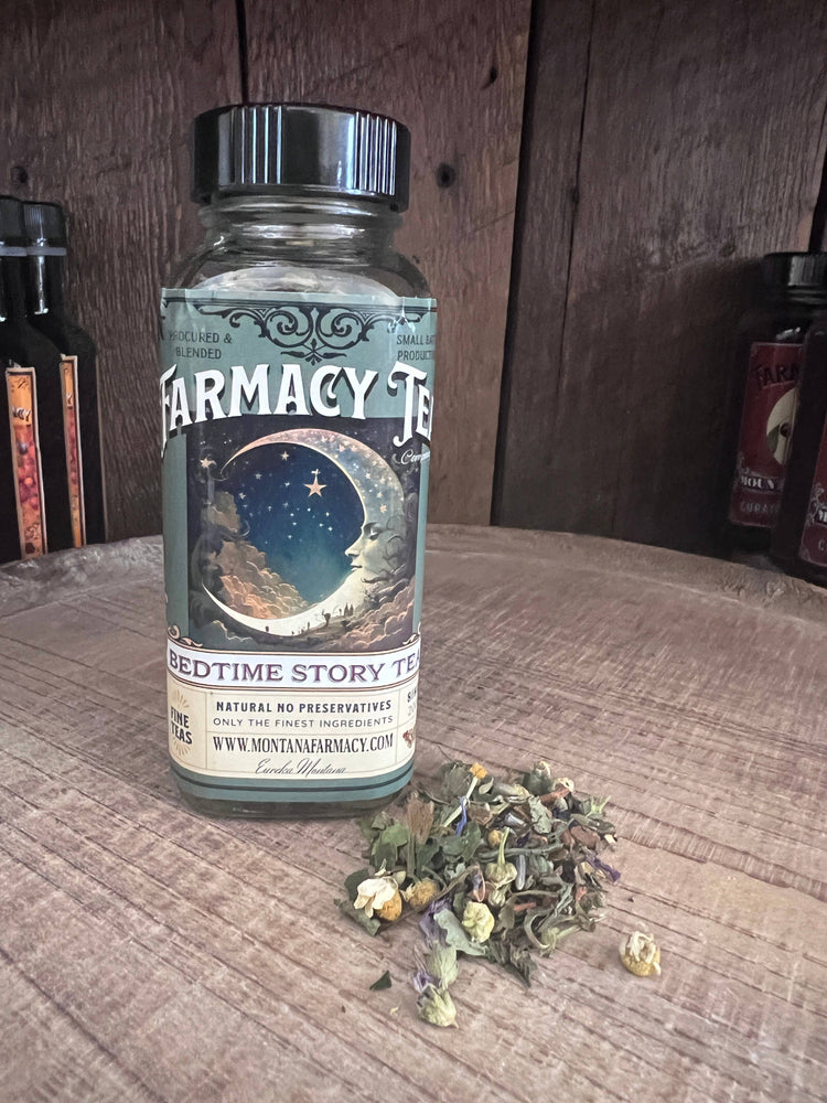 Bedtime Story Tea