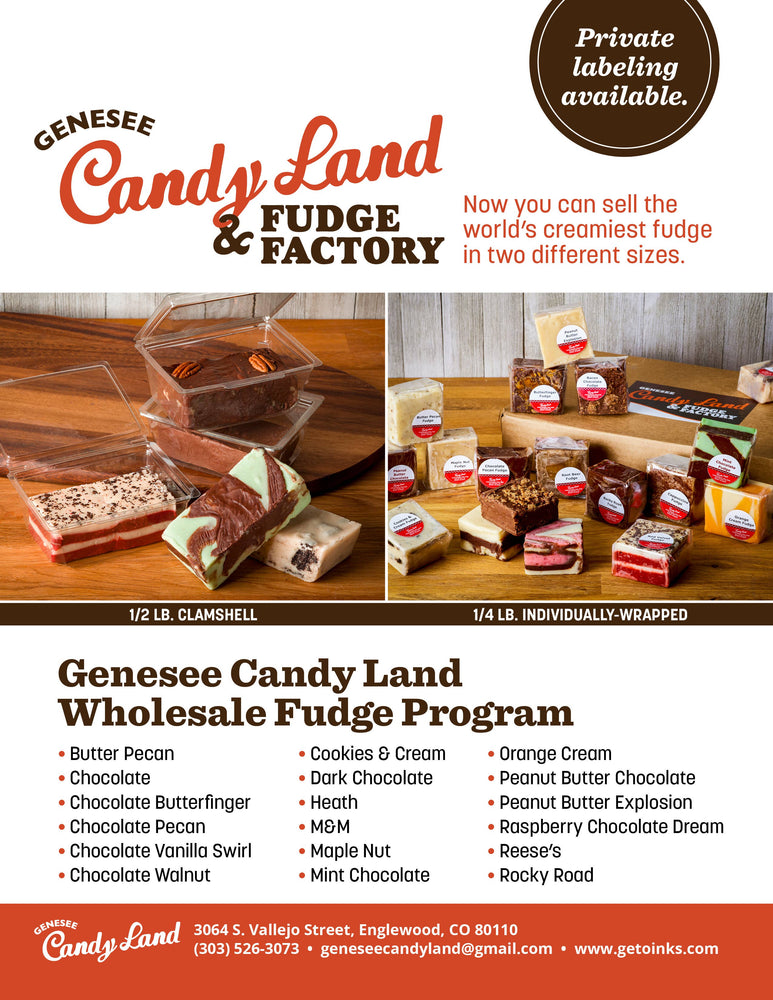 Chocolate Fudge