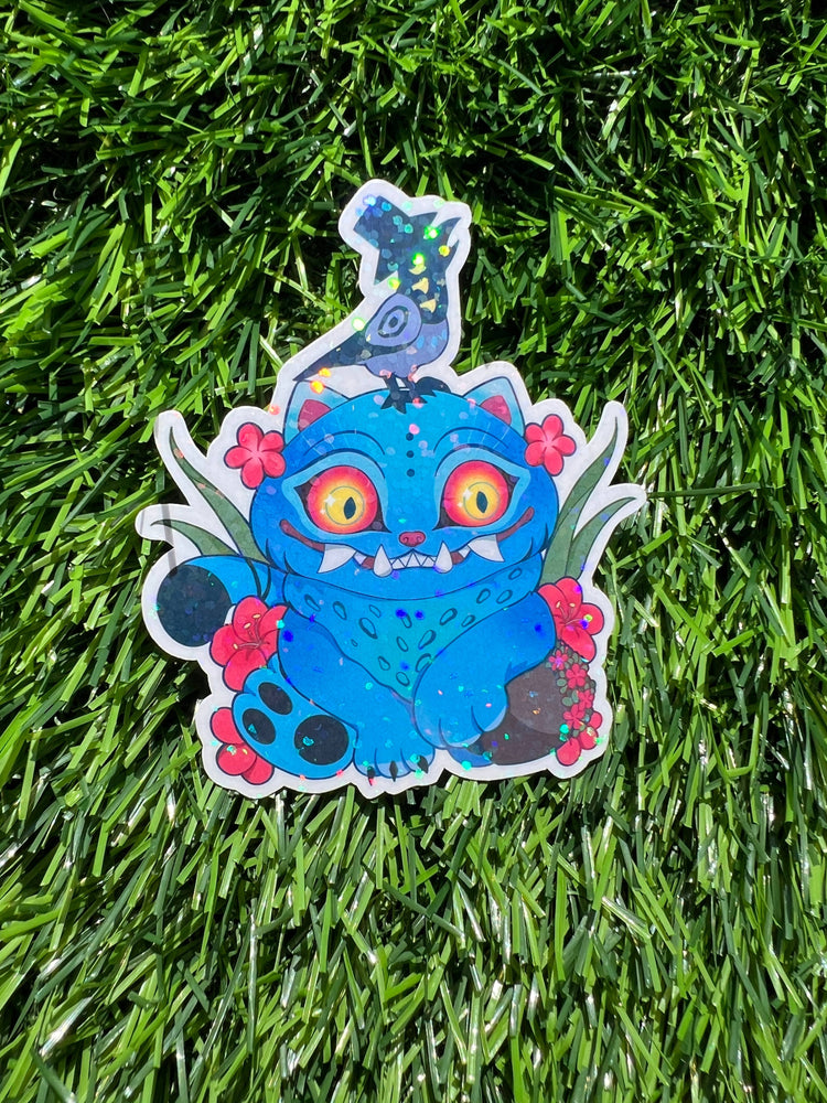Sticker - Derp Cat