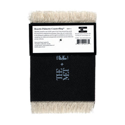 CoasterRug - Rosette Palmette (4-Piece)