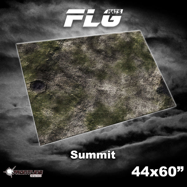 Gaming Mat - Summit (44" x 60")
