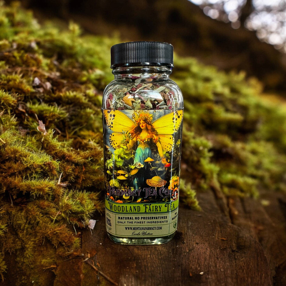 Woodland Fairy Tea