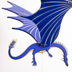 Flying Mobile - Dragon (XL)