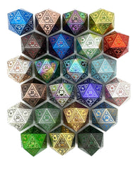 Celtic Mystery Dice Set: Case of 10