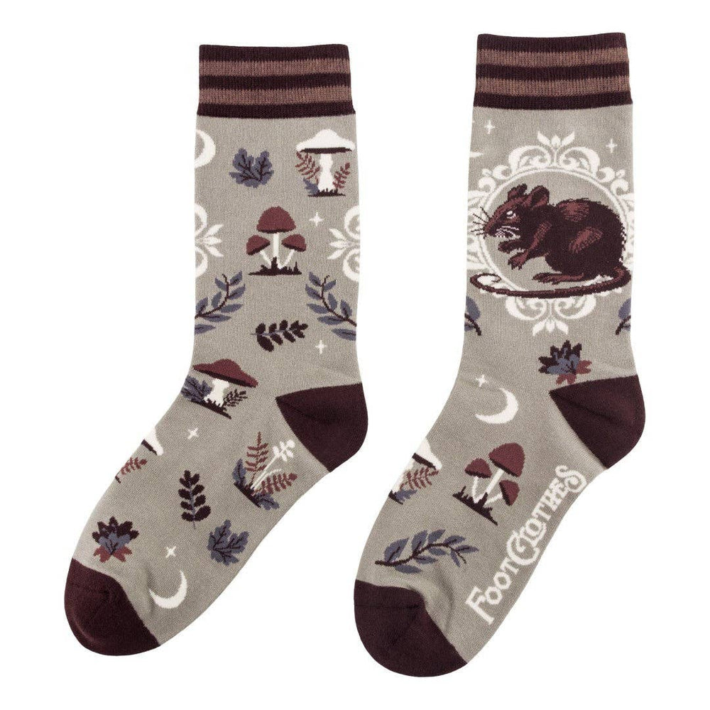 Crew Socks - The Rat
