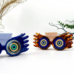 Hair Clip - Eye of Horus