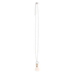 Potion Bottle Necklace - Rose Quartz