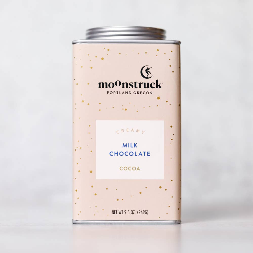 Hot Cocoa - Milk Chocolate (Tin)