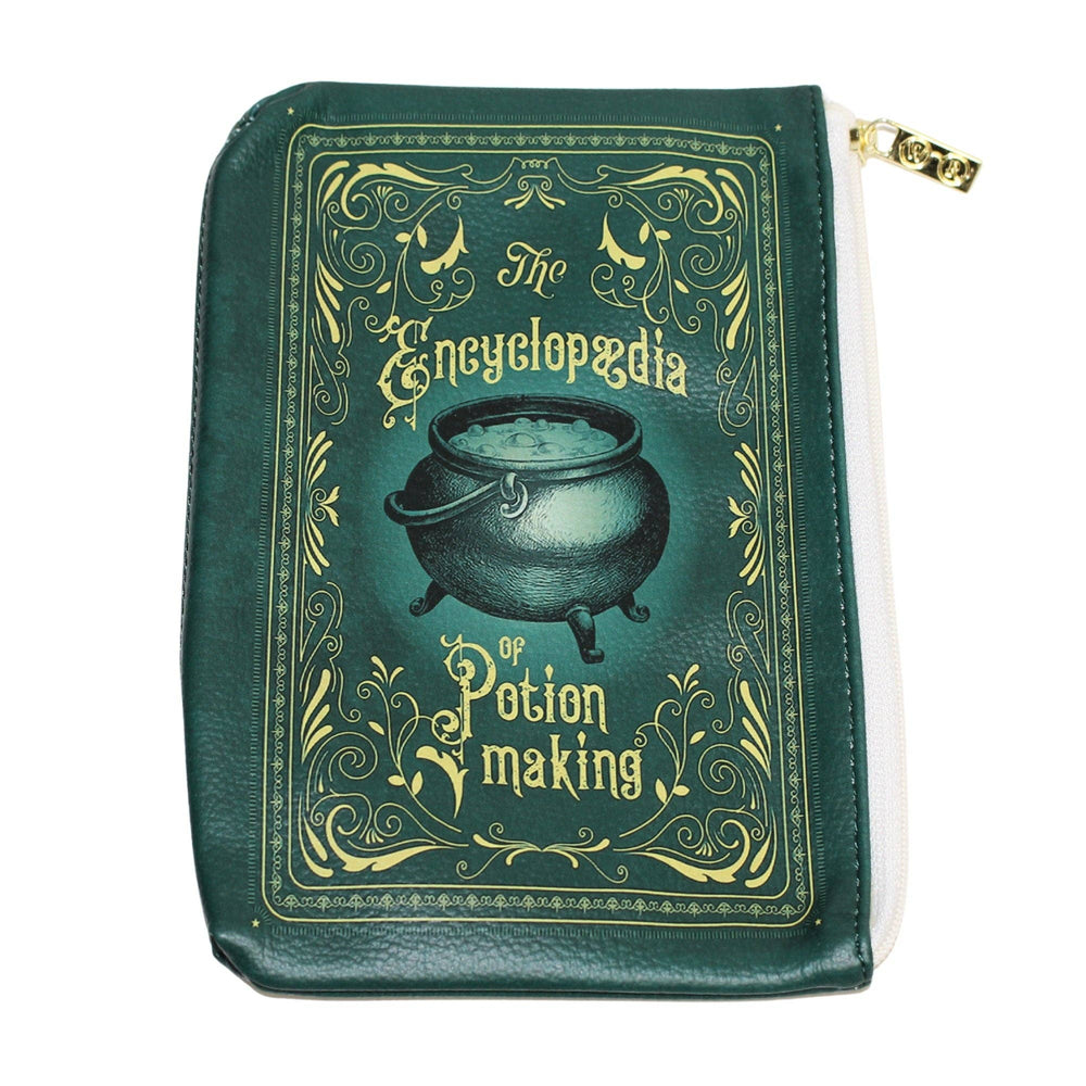 Pouch Purse - The Encyclopedia of Potion Making