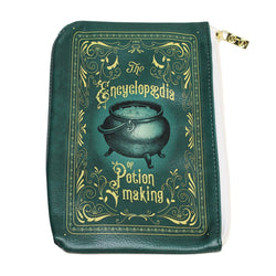 Pouch Purse - The Encyclopedia of Potion Making