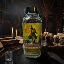 Wild Mountain Witches Brew Tea