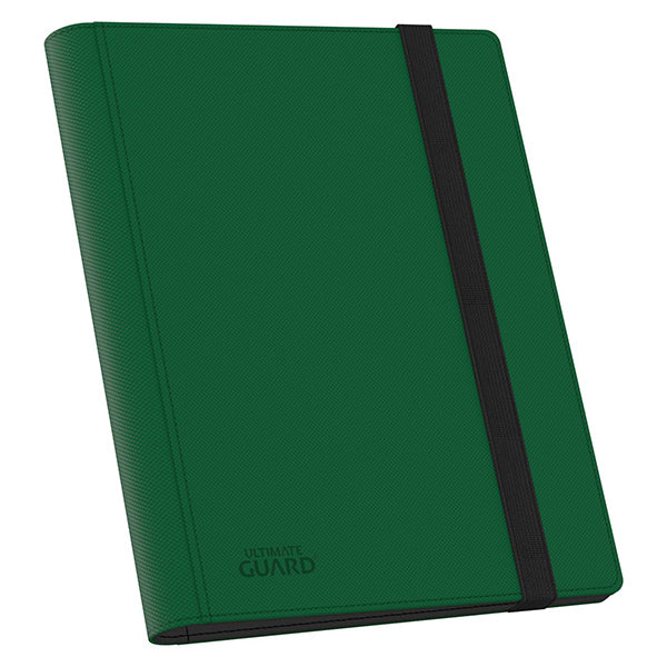 Flexxfolio 18-Pocket Xenoskin - Green