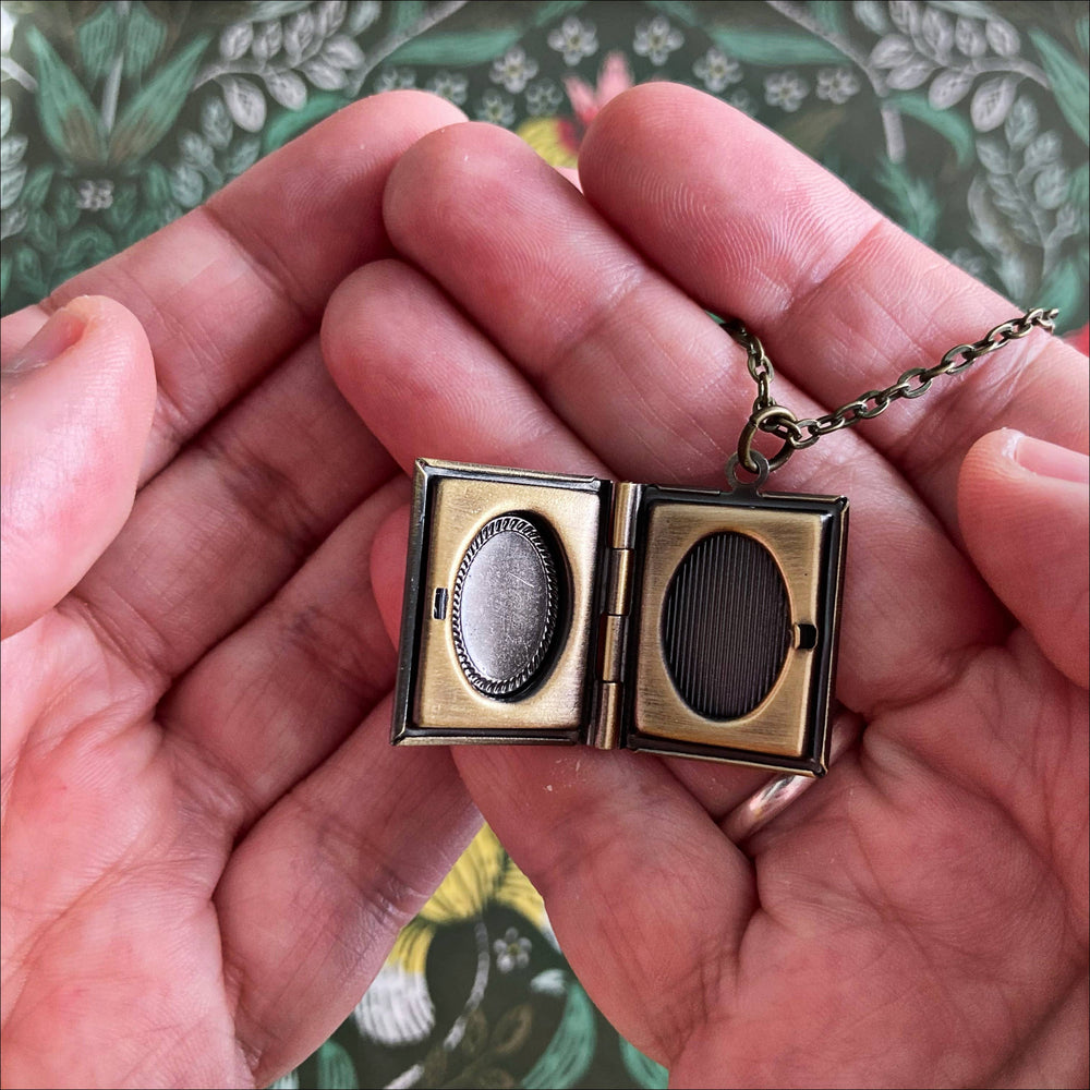 Book Locket - The Princess Bride