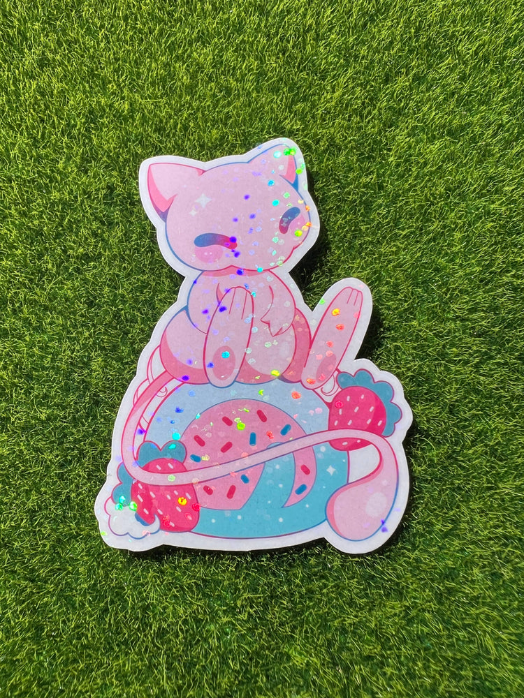 Sticker - Poke Legendary Mew
