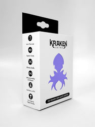 Kraken Skin Sleeves - Orchid Matte