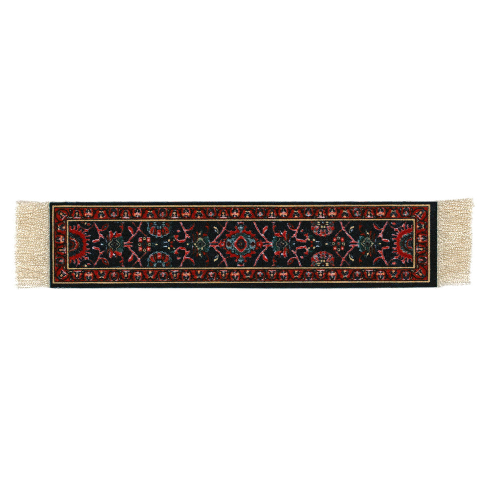 BookRug - Deep Blue Bergamo
