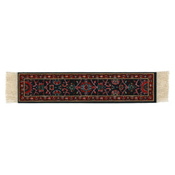 BookRug - Deep Blue Bergamo