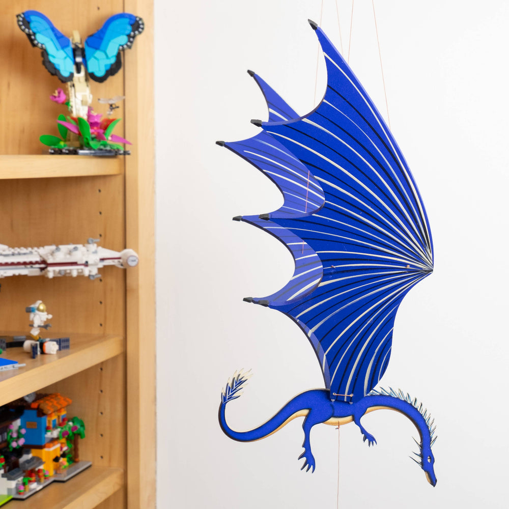 Flying Mobile - Dragon (XL)