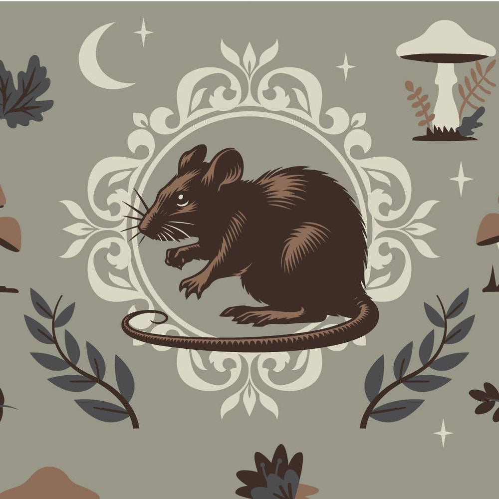 Crew Socks - The Rat