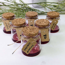 D&D healing potions - Variety Pack: 6-Potions of Healing