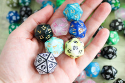 Mystery Dice - D20 Bundle Bag