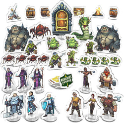 Wanderer's Emporium Minis - Essentials Pack