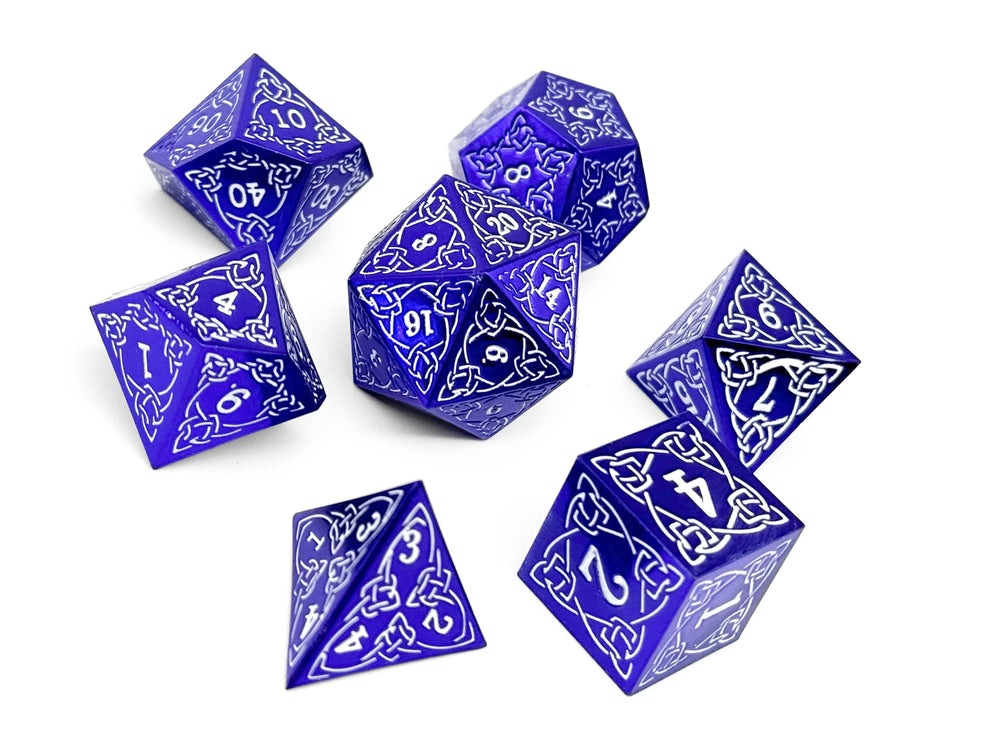 Celtic Mystery Dice Set: Case of 10