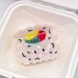 Hair Clip - Fun Sushi