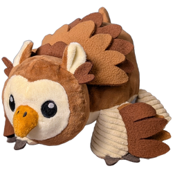 Oatmeal the Owlbear